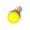 High Power 1157 LED Dual Function Bulb Amber Upright Side