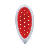19 LED Teardrop Sequential Tail Light On