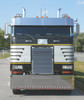 Peterbilt 362 COE Grill With 17 Louver-Style Bars By RoadWorks