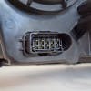 Peterbilt 579 Chrome Projector Headlights - Rear Socket Close Up
