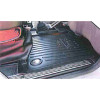 Peterbilt 389 386 365 367 Minimizer Poly Floor Mat In Truck