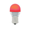 High Power 1156 LED Single Function Bulb Red On