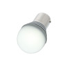 High Power 1156 LED Single Function Bulb White Side View