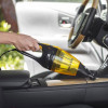 12V Cyclone Auto Vacuum Cleaner In Use