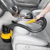 Wet & Dry Ultra Vacuum Cleaner In Use Car