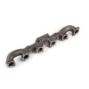 Detroit Series 60 Exhaust Manifold Back View