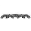 Detroit Series 60 Exhaust Manifold Front View