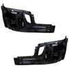 Freightliner Cascadia Bumper End Cover and Reinforcement 2018 & Newer - Bumper Reinforcement Both Sides
