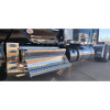 Kenworth T680 T880 W990 Stainless Steel Cab Panels Side View