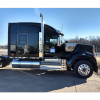 Kenworth W990 Stainless Steel Cab Panels
