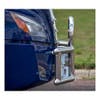 Western Star 5700XE Tuff Guard XT Grill Guard Stainless Steel Side Guard View