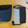 Volvo VNL Black Heated Mirror Assembly - On Truck