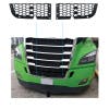 Freightliner Cascadia 2018+ Mesh Grill - On Truck Green