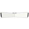 Kenworth Bowtie Visor For Flat Or Curved Windshields