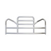 Kenworth T680 T700 ProTec Edge Grill Guard (Stainless Steel)