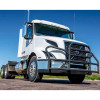 Kenworth T680 T700 ProTec Edge Grill Guard (Installed)