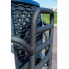 Western Star 5700 ProTec Edge Grille Guard On Truck Close Up