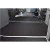 Volvo VNL 860 Premium Carpet Floor Mats Front View