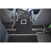 Freightliner Cascadia New Body Style Premium Carpet Floor Mats Front View