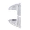 Freightliner Cascadia Mirror Post Covers - Side