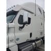 Freightliner Cascadia Mirror Post Covers - On Truck
