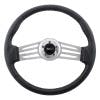 Sky 18" Steering Wheel - Black
