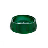 Colored Steering Wheel Horn Bezel Emerald Green