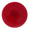 LED 4" Round "Competition Series" STT Light Red Off