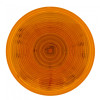 LED 4" Round "Competition Series" STT Light Amber Off