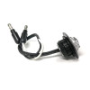 High Intensity 1" Mini LED Marker Light Clear Wires
