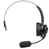 Blue Tiger Wireless Noise-Cancelling Trucker Headset (Front View)