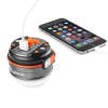Brite-Nite Dome USB Lantern By Wagan Tech Phone Charging