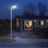 Solar And LED Floodlight 1600 Lumen By Wagan Tech Home