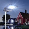 Solar And LED Floodlight 1600 Lumen By Wagan Tech Barn