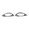 Exhaust Recirculation Valve Gasket Kit Angled View