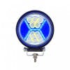 High Power LED Work Light With X Guide Blue Light