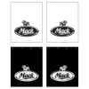 Mack Logo Poly Mud Flap