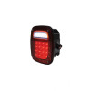 Ford LED Stop Tail Turn Back Up Light - On