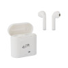 iLive Truly Bluetooth Wireless Earbuds - White Out Of Case