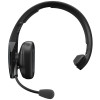 BlueParrott B550-XT Noise-Canceling Bluetooth Headset Front View