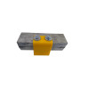 Universal Undercarriage Dump Body Poly Box Pads On Cross Member
