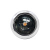 3/4" Round Smoke Lens Clearance Marker Light