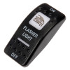 International IC Corporation Flasher Light Rocker Switch Cover
