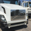 Volvo VNL Angled Replacement Grill 2004-2018 - Close Up