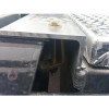 Aluminum Inframe Tool Box (Mounting Bracket Closeup)
