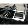 Aluminum Inframe Tool Box (Installed w/ Open Lid)