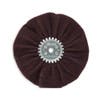 ZEPHYR SATIN SURFACE PREP AIRWAY BUFF AND BLEND WHEEL FRONT VIEW Flat