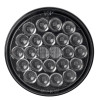 4" 24 Pearl LED Light STT Clearance Smoke Lens 01