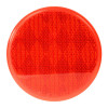 3" Round Stick On Reflector With Adhesive Tape By Grand General