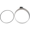 Diesel Particulate Filter DPF Gasket & Clamp Kit A0004902241 A6804910480